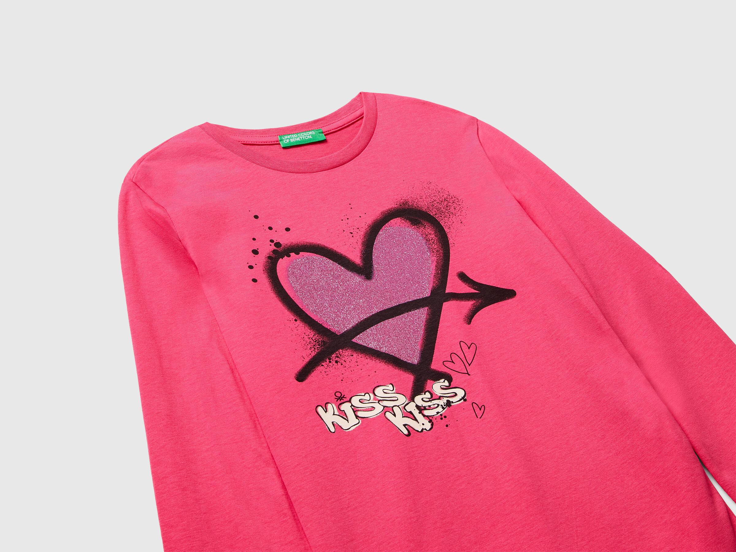 T-SHIRT M/L Bambina image number 3